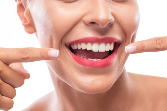  straight teeth