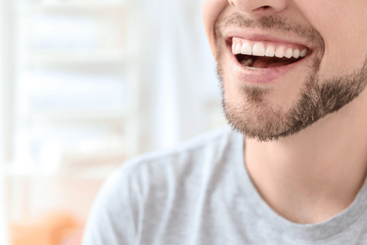 straight smile