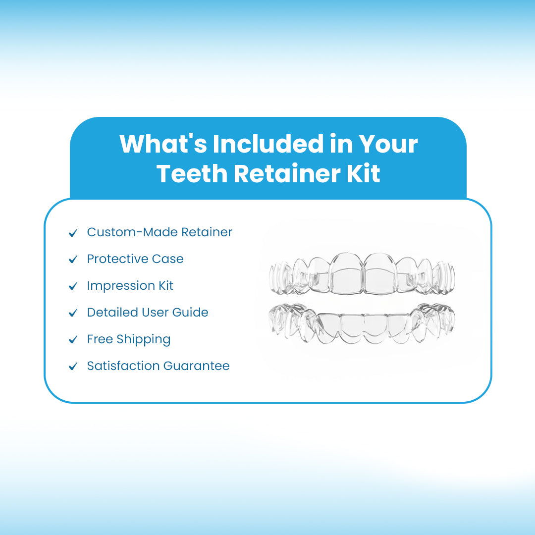 Teeth Retainer 