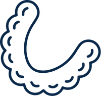Get aligners delivered to your doorstep and start treatment from home