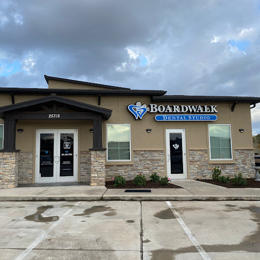 <h3>Schedule Your Teeth Straightening Appointment for  Dental Scans or Impressions at Boardwalk Dental Studio in Katy</h3>