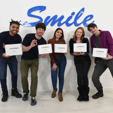 Teeth Straightening With ALIGNERCO At Our Smile Studio in Hicksville