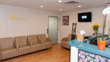 Golden Dental Wellness Center