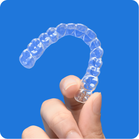 Retainer Yellow Why Do My Retainers Have White Spots or Yellow Buildup?