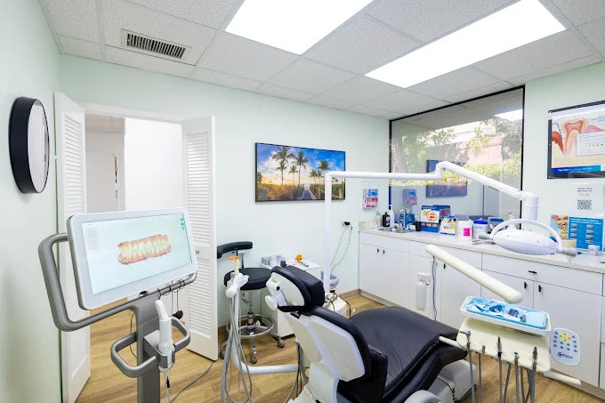 <h3>Schedule Your Teeth Straightening Appointment for  Dental Scans or Impressions at Heavenly Smiles Dental in Poway</h3>
