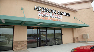 Hebron Smiles and Smilebliss Orthodontics