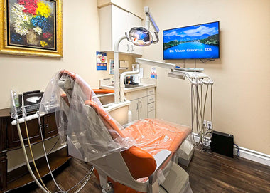 Imaging Dentistry Upland - Vahan Grigoryan DDS