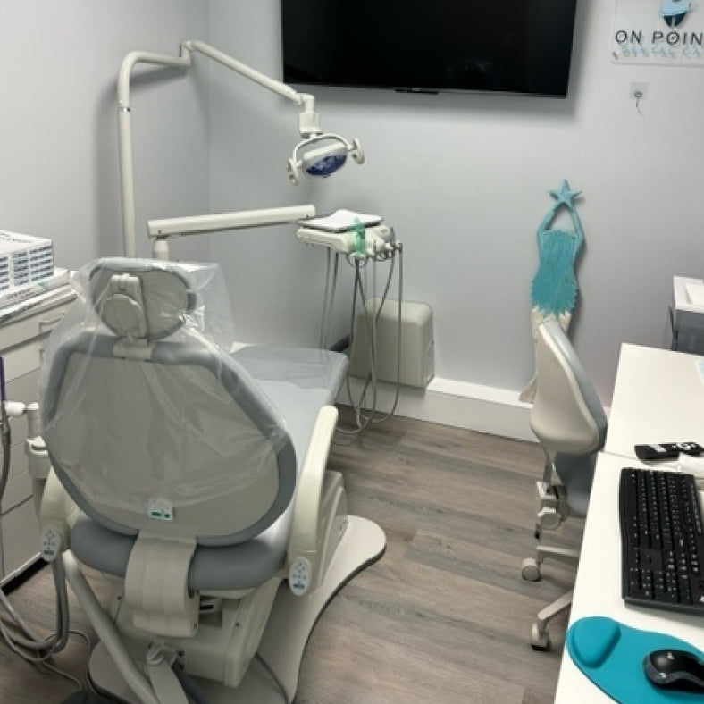 3D scan or Dental Impression at Alignerco Dental clinic