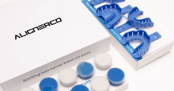 Start with a Scan or Impression Kit