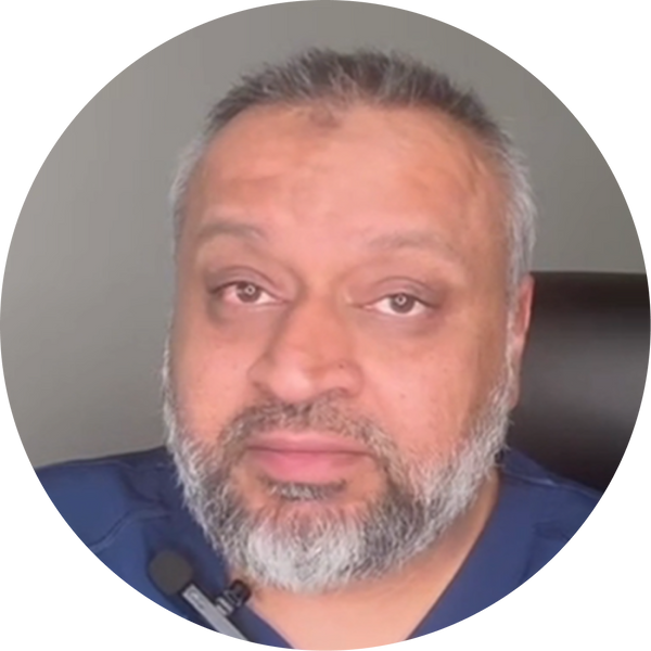 ~ Dr. Anas Athar, DDS.