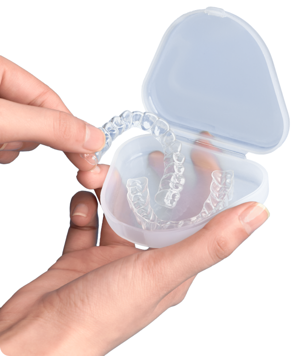 What's Great About 
ALIGNERCO Invisible Aligners