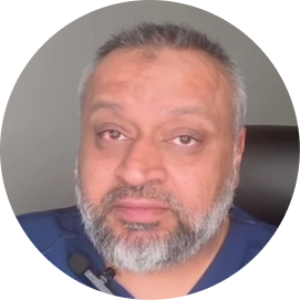 ~ Dr. Anas Athar, DDS.