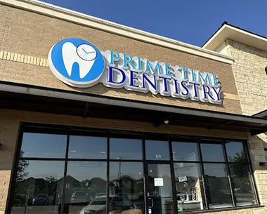 Prime Time Dentistry