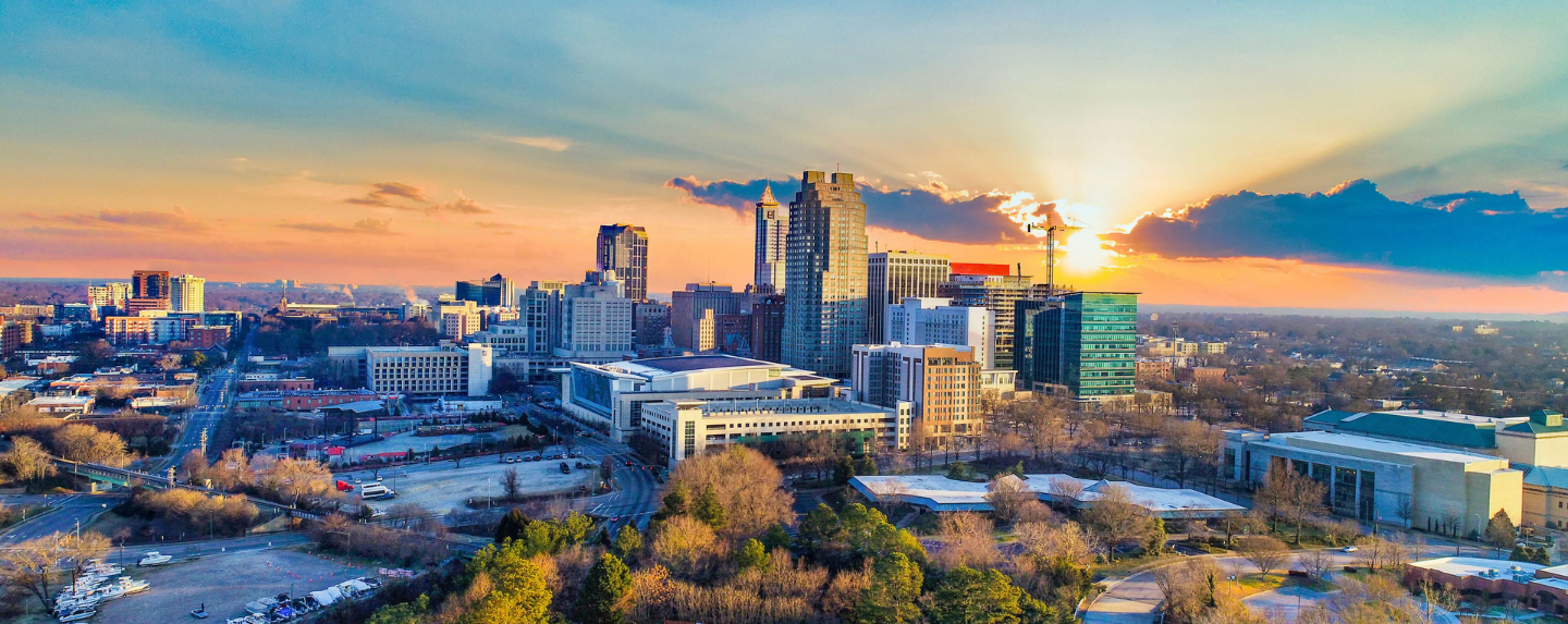 Raleigh, North Carolina