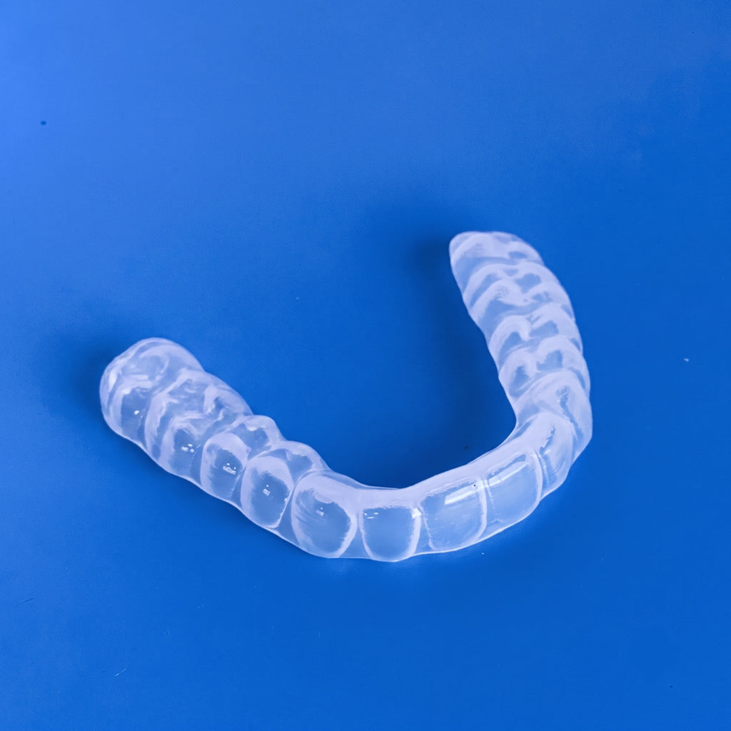 Custom-Fit Soft Night Guard - Single Arch