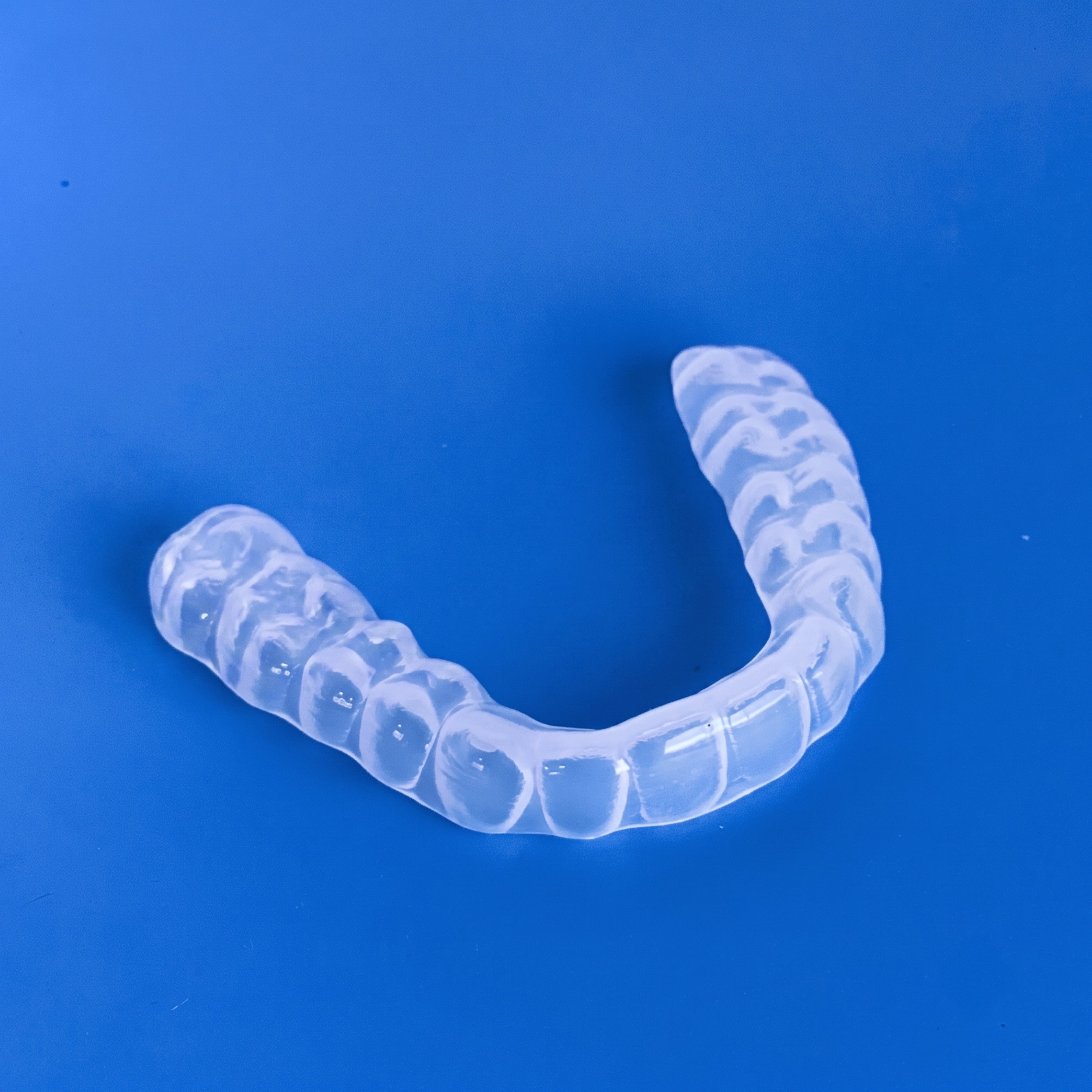 Custom-Fit Soft Night Guard - Single Arch