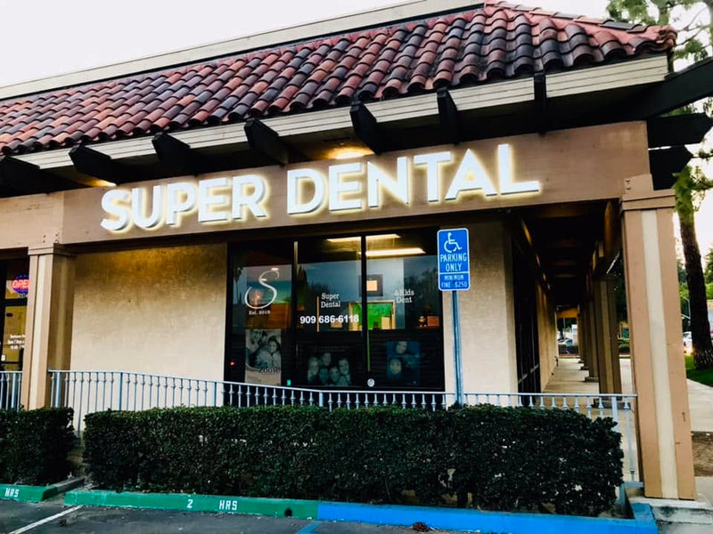 <h3>Schedule Your Teeth Straightening Appointment for  Dental Scans or Impressions at  Super Dental Office in Walnut</h3>
