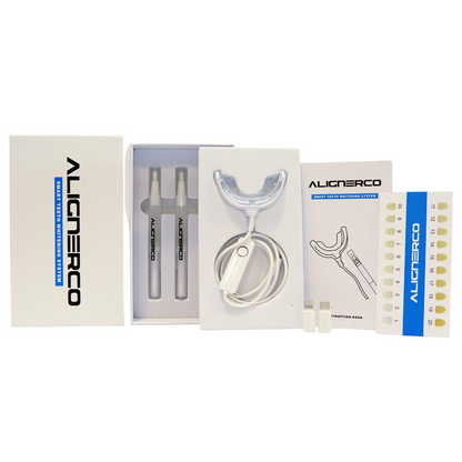 Kit de blanqueamiento dental en casa ALIGNERCO