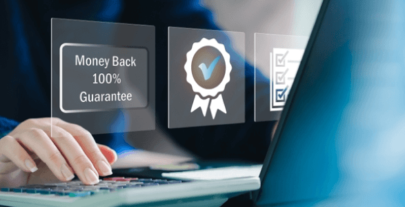 Money-Back Guarantee: