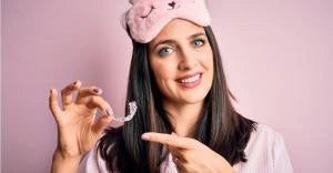 Teeth Straightening Without Braces Gets Even More Discreet With ALIGNERCO's NightOnly Clear Aligners