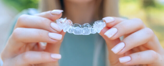 We’ll create your custom aligners