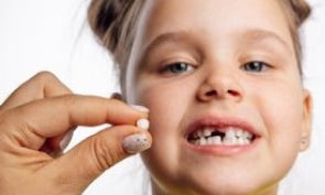 Early Baby Tooth Loss Or Retained Baby Teeth