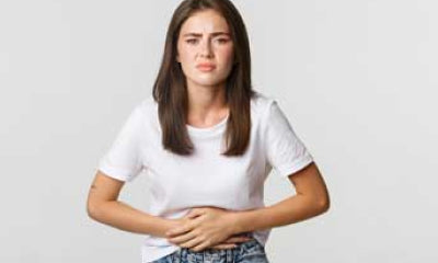 Chewing and digestion complications