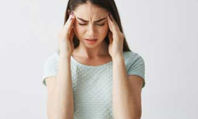 Risk of constant headaches