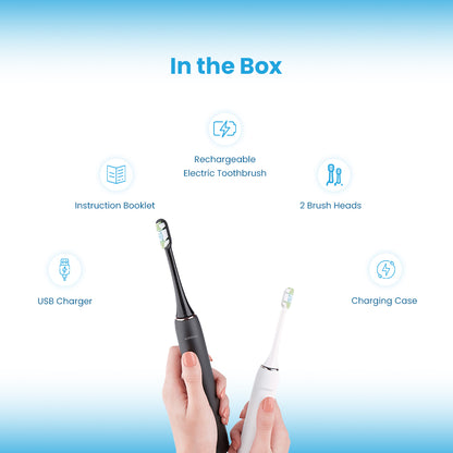 Sonic Electric Toothbrush-1