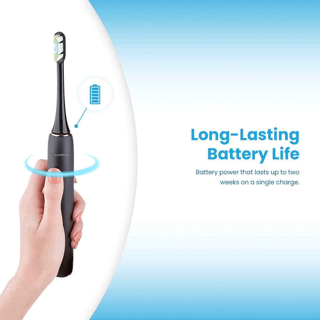 Sonic Electric Toothbrush-2