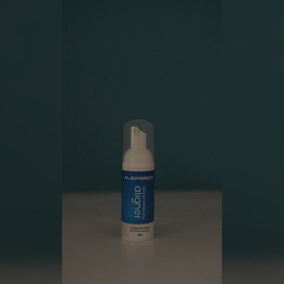 Limpiador de alineadores + Blanqueador