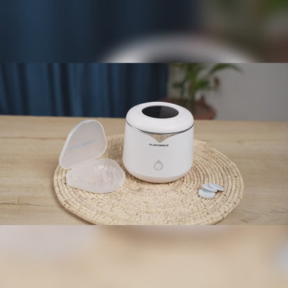 Limpiador ultrasónico UV