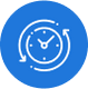We Work Around Your Schedule