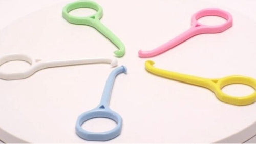Pull Tool for Aligners